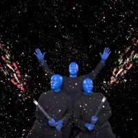 Ring In The New Year At BLUE MAN GROUP Boston