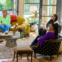 TURNING THE TABLES WITH ROBIN ROBERTS Premieres July 30 on Disney Plus