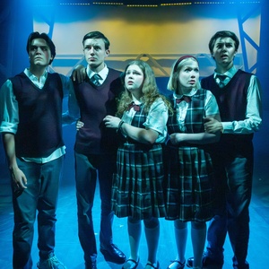 Review: RIDE THE CYCLONE at Theatre Raleigh ACT Photo