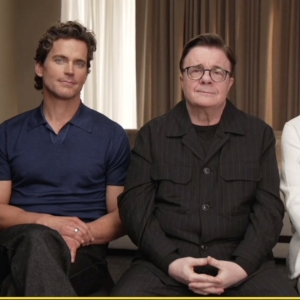 Exclusive: MID-CENTURY MODERN Stars Reveal Their Characters' Favorite Musicals