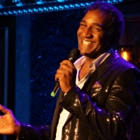 VIDEO: Norm Lewis Visits Backstage LIVE with Richard Ridge- Watch Now! Photo