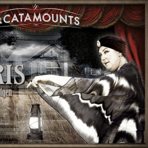 The Catamounts Presents A TOWN CALLED HARRIS Through November Photo