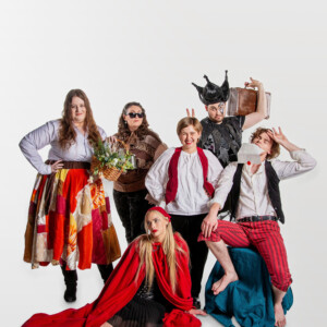 AS YOU LIKE IT Will Return for Queensland Shakespeare Ensemble's 25th Anniversary Photo
