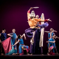 Nai-Ni Chen Dance Company to Celebrate Asia And The Dragon Boat Festival Photo