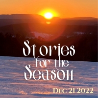 Lost Nation Theater Presents A Spirited Holiday Event STORIES FOR THE SEASON Photo