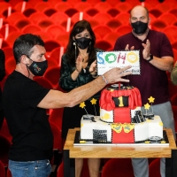 PHOTO FLASH:  El teatro SOHO CaixaBank celebra su primer aniversario Photo