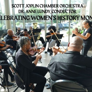 Community Music Center Of Houston To Present Women's History Month Concert Photo