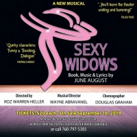 BWW Previews: SEXY WIDOWS will Play for One Weekend at Sun City Palm Desert