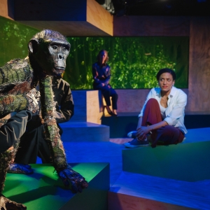 HAVE YOU MET JANE GOODALL AND HER MOTHER? Extends At Ensemble Studio Theatre Photo