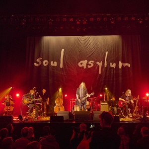 Soul Asylum Sets Worldwide Tour, Releases Single Version of Live Favorite Photo