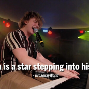 Sneak Peek and JP Coletta Interview From ROCK 'N' ROLL PIANO MAN at Milwaukee Rep Photo