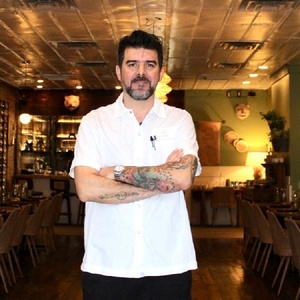 Chef Spotlight: Chef Sebastian Fernandez of LESLIE in Murray Hill Photo