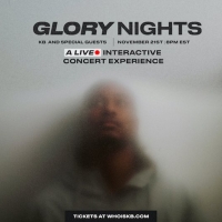 Award Winning Rapper KB Presents 'Glory Nights' Photo