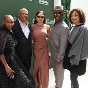 NUMBER ONE ON THE CALL SHEET Honored by the Essence Black Women in Hollywood Awards