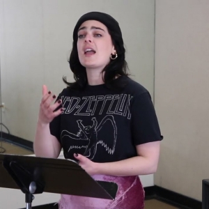 Video: Hannah Corneau Sings 'I Haven't Slept in Years' from South Coast Rep's PRELUDE