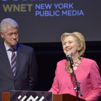 Hillary Clinton to Moderate BroadwayCon Panel Featuring Vanessa Williams, Julie White Photo