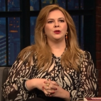 VIDEO: Amber Tamblyn Says Trump's Election Win Almost Made Her Go into Labor on LATE  Video