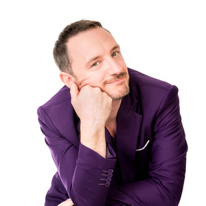 EDINBURGH 2026: GEAROID FARRELLY Q&A Photo