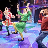 BWW Review: ELF at First Stage is the Merriest Show in Milwaukee! Photo