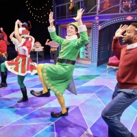 BWW Review: ELF at First Stage is the Merriest Show in Milwaukee! Video