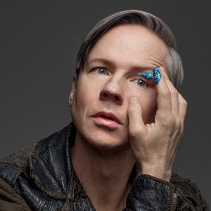 Interview: 'I'm Going Full Out With London!': John Cameron Mitchell on His Debut West Photo