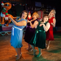 BWW Review: WINTER WONDERETTES at Swift Creek Mill Theatre Video