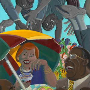 Frist Art Museum To Present SISTAH GRIOT: THE ICONOCLASTIC ART OF BARBARA BULLOCK Photo