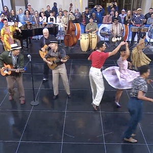 Video: BUENA VISTA SOCIAL CLUB Cast Performs ‘Candela’ on TODAY Photo