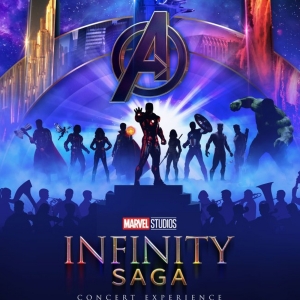 Marvel Studios' INFINITY SAGA Concert Experience Premieres At The Hollywood Bowl Photo