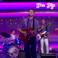 VIDEO: The Dip Perform 'Crickets' on CBS SUNDAY MORNING Photo