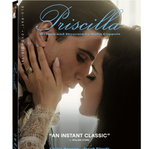 PRISCILLA Will Be Available On Blu-ray, DVD & Digital Photo