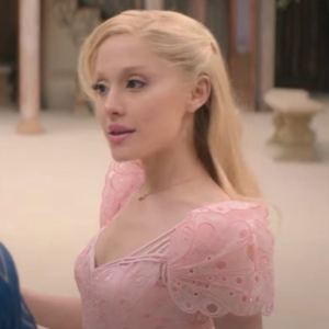 Video: New WICKED Movie Trailer Spotlights Ariana Grande's 'Glinda the Good' Video