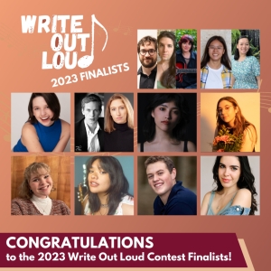 Finalists Announced For The 2023 WRITE OUT LOUD CONTEST Photo