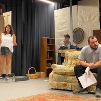 Review: THE STAR-SPANGLED GIRL at Batesville Community Theatre Opens in New Venue Photo