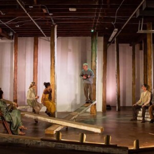 Review: THE SEAGULL at The Modern Rep