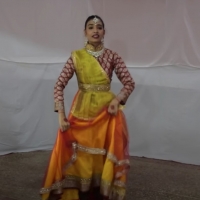 VIDEO: New York Kathak Festival Moves Online; Watch the Full Performance!