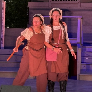 Review: KNOTTY HABITS at Homebrewed Theatre Company Photo