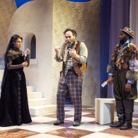 Review: TWELFTH NIGHT at The Shakespeare Theatre of New Jersey is Ideal to Celebrate  Video