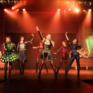 Review: SIX THE MUSICAL - TEEN EDITION at Oak Grove Theatre Arts