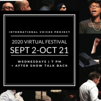 International Voices Project Announces Virtual 11th Season of Play Readings Video