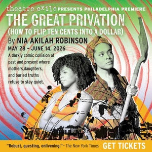 THE GREAT PRIVATION Closes Theatre Exile Spring Season