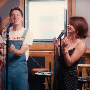 Video: LITTLE SHOP OF HORRORS Gives 'Somewhere That's Green' A Funky Skid Row Spin Photo