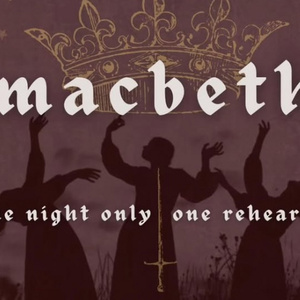 One-Rehearsal MACBETH Comes to The Vino Theater Photo