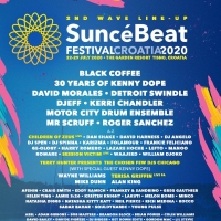 SunceBeat Festival 2020 Unveils Second Wave Line-up Photo