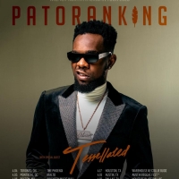 Patoranking Headlines First U.S. Tour Photo