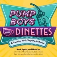 PUMP BOYS AND DINETTES Set To Rock Stage West This May Photo
