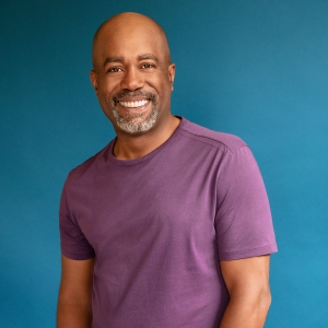Darius Rucker to Perform at Atlantic Union Bank After Hours This Friday Photo