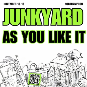 Junkyard Shakespeare Brings AS YOU LIKE IT to Transformed Space in Northampton Photo