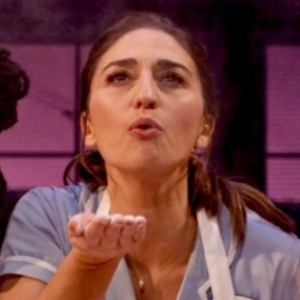 WAITRESS Live Capture Will Stream on National Theatre at Home Next Year Photo