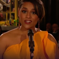 VIDEO: Ariana DeBose Accepts Critics Choice Award For WEST SIDE STORY Video